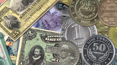 BCN establece canje gratuito e ilimitado de billetes y monedas deterioradas en Nicaragua