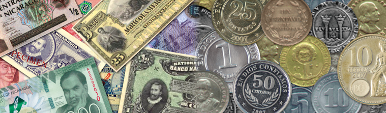 BCN establece canje gratuito e ilimitado de billetes y monedas deterioradas en Nicaragua