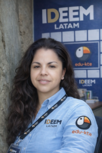 Asesor Académico IDEEM - Gilma